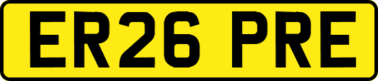 ER26PRE