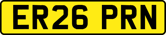 ER26PRN