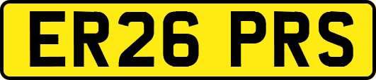 ER26PRS