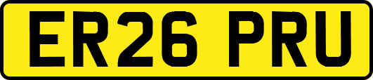 ER26PRU