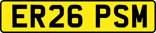 ER26PSM