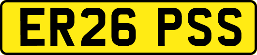 ER26PSS