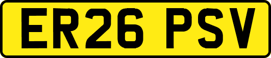 ER26PSV