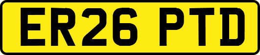 ER26PTD