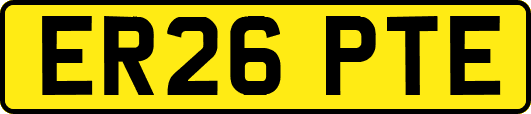 ER26PTE