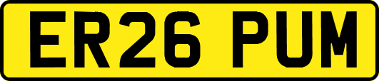 ER26PUM