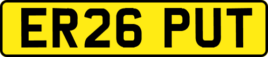 ER26PUT