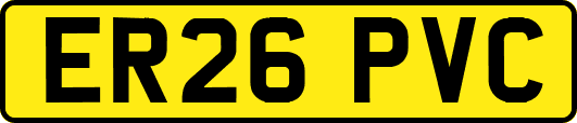 ER26PVC