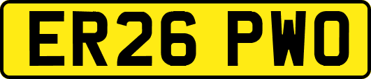 ER26PWO
