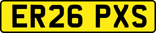 ER26PXS