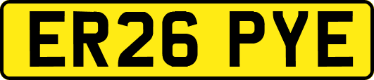 ER26PYE