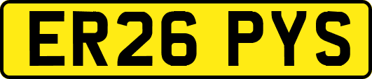 ER26PYS