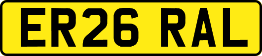 ER26RAL