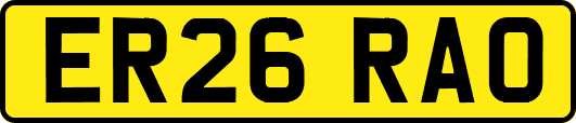 ER26RAO