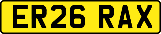 ER26RAX