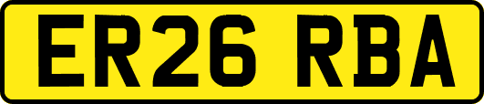 ER26RBA