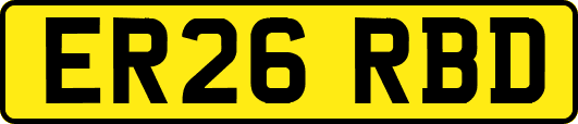 ER26RBD