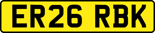 ER26RBK