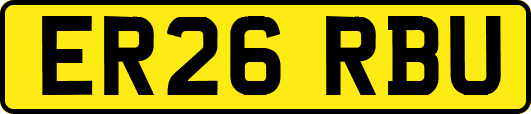 ER26RBU