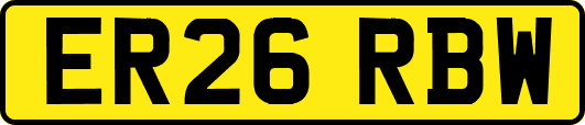 ER26RBW