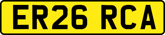 ER26RCA