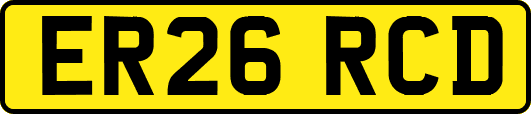 ER26RCD