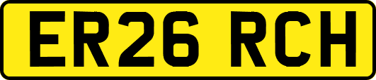 ER26RCH
