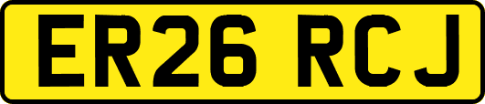 ER26RCJ