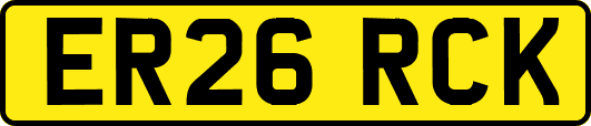 ER26RCK