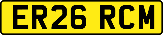 ER26RCM