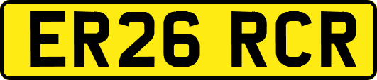 ER26RCR