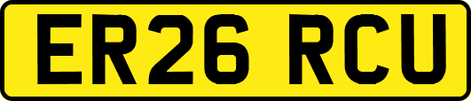 ER26RCU