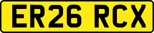 ER26RCX