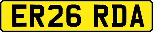 ER26RDA