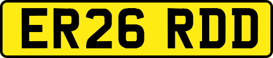 ER26RDD
