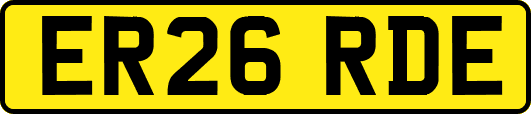 ER26RDE