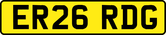 ER26RDG