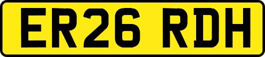 ER26RDH