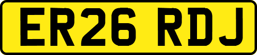 ER26RDJ