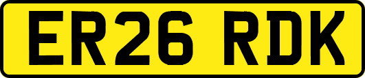 ER26RDK