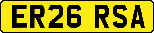 ER26RSA