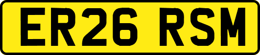 ER26RSM