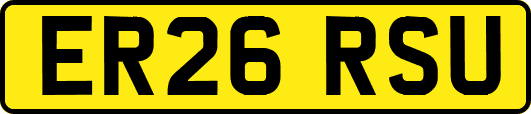 ER26RSU