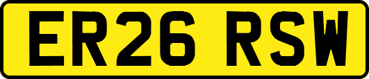 ER26RSW