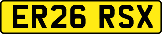 ER26RSX