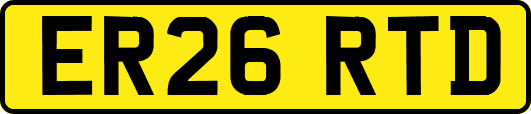 ER26RTD