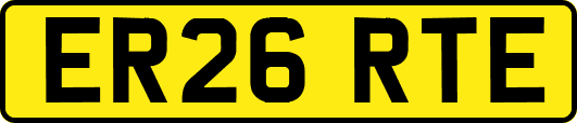 ER26RTE
