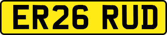 ER26RUD