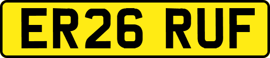 ER26RUF