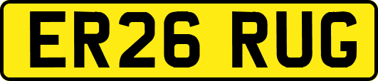 ER26RUG